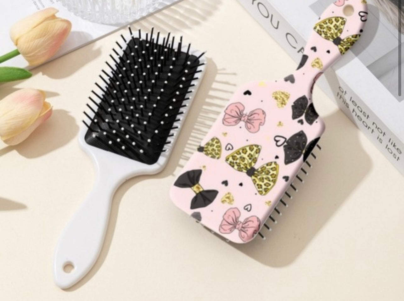 Paddle Hair Brush
