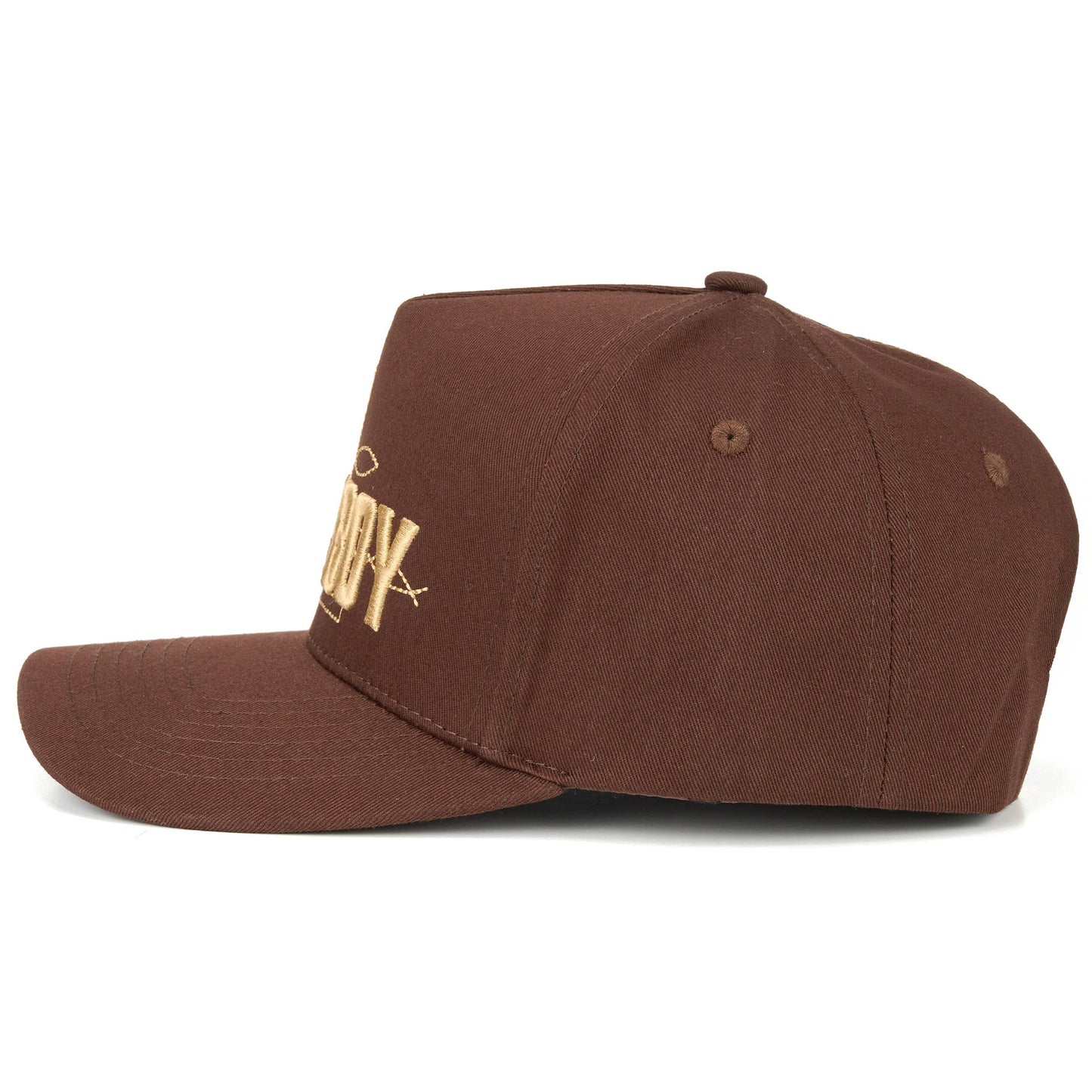 COWBOY Embroidered Two Tone Trucker Hat
