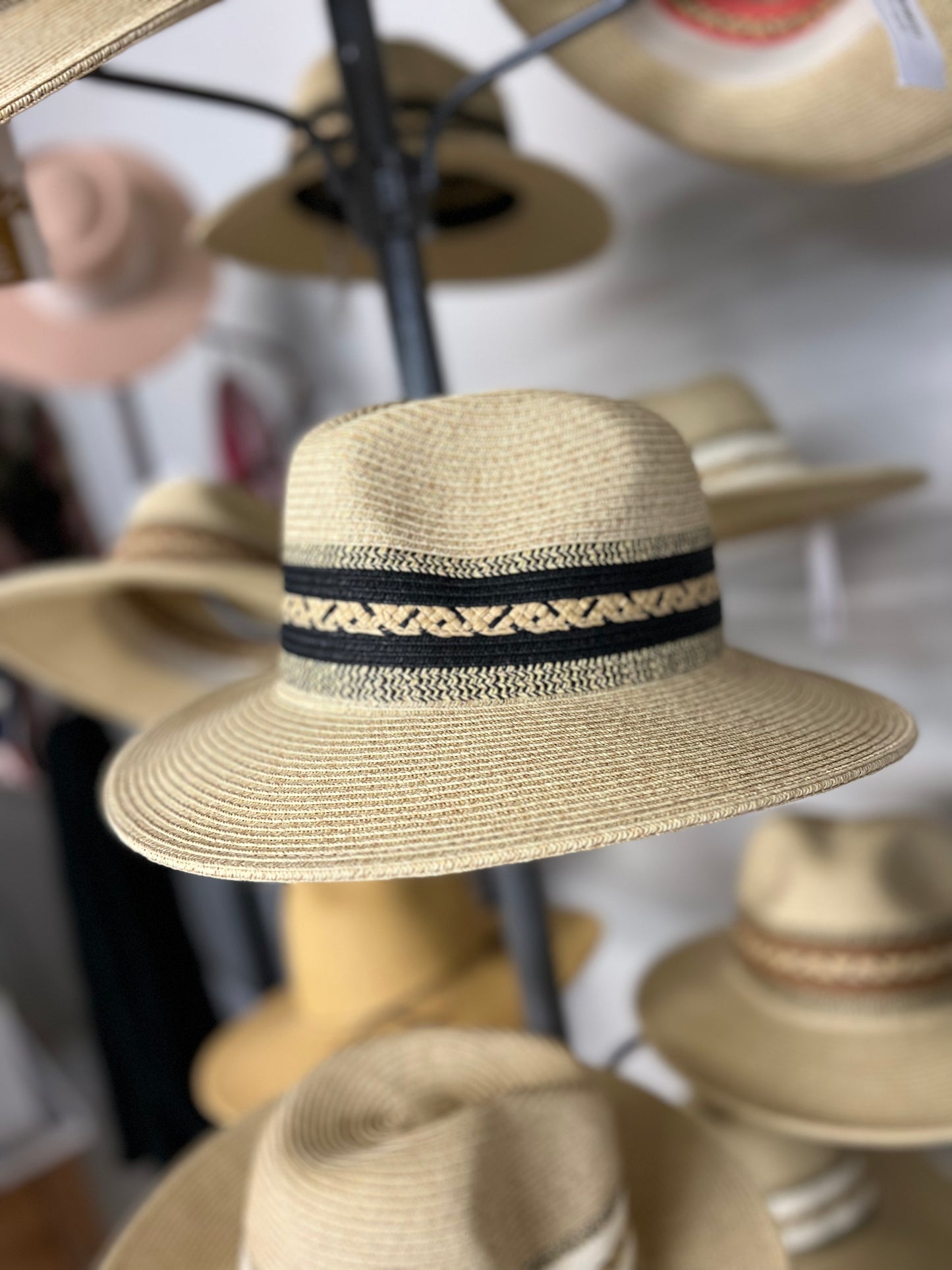 Take Me To Panama Hat