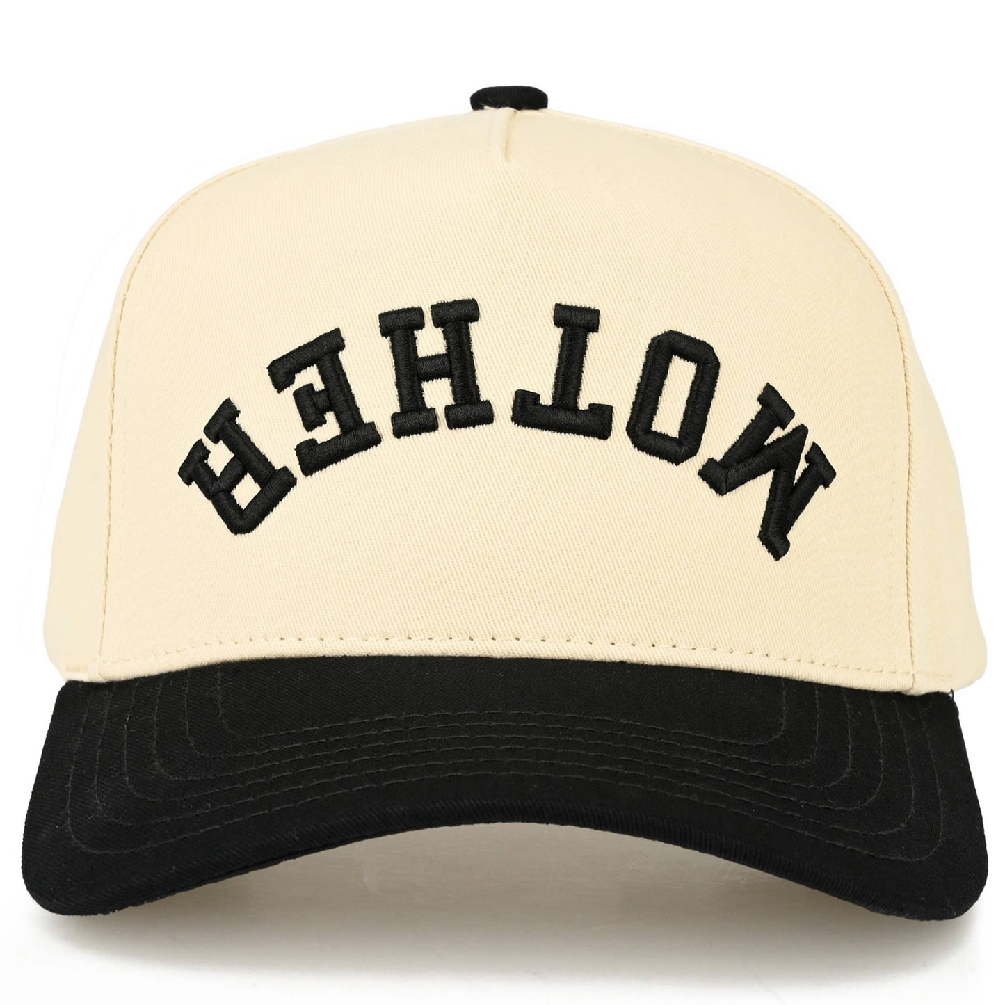 MOTHER Embroidered Trucker Hat
