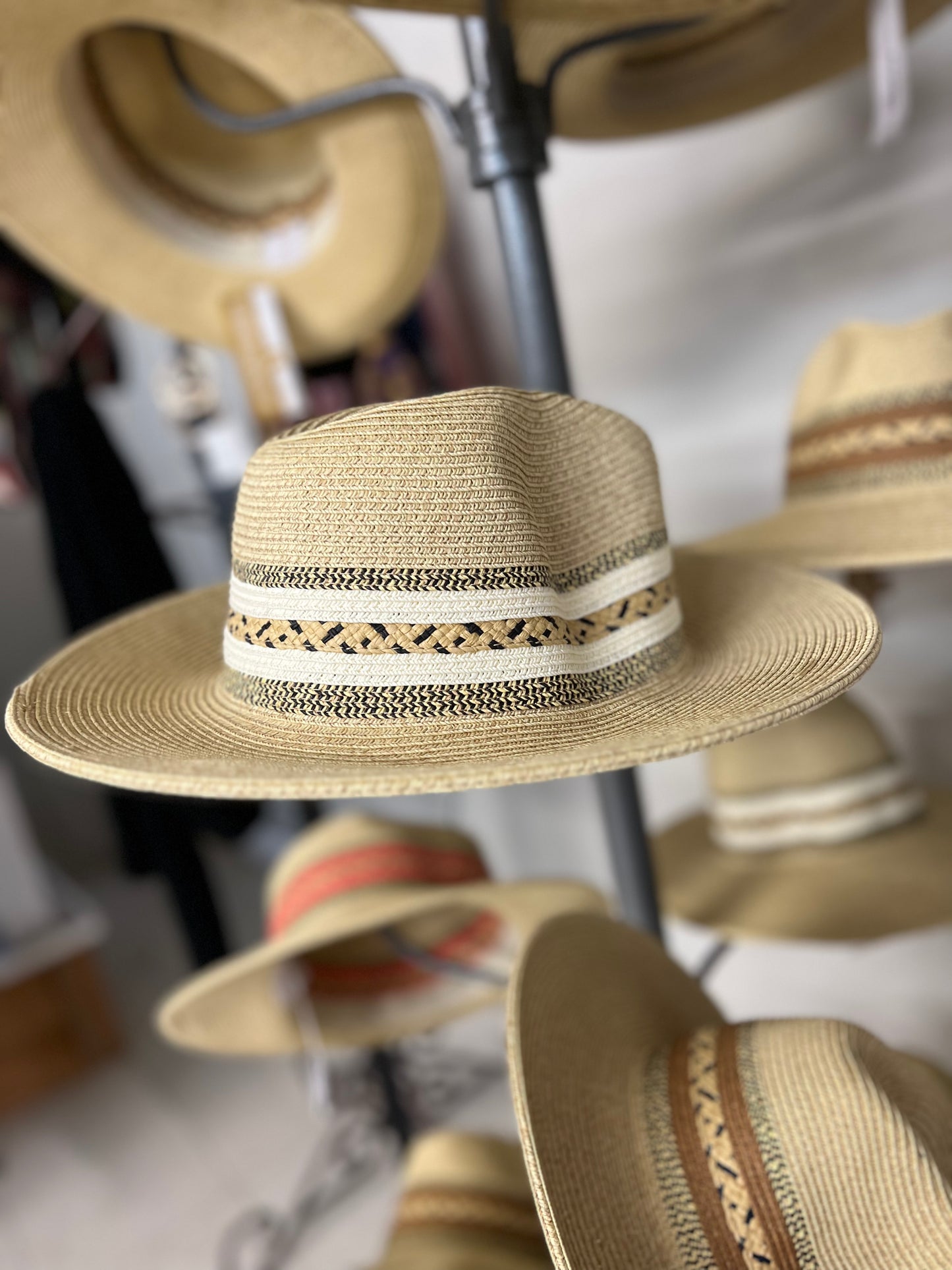 Take Me To Panama Hat