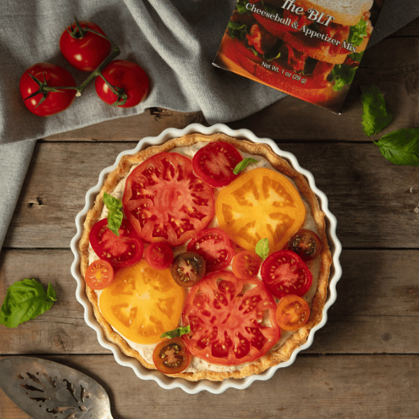 BLT - Savory Cheeseball Mixes