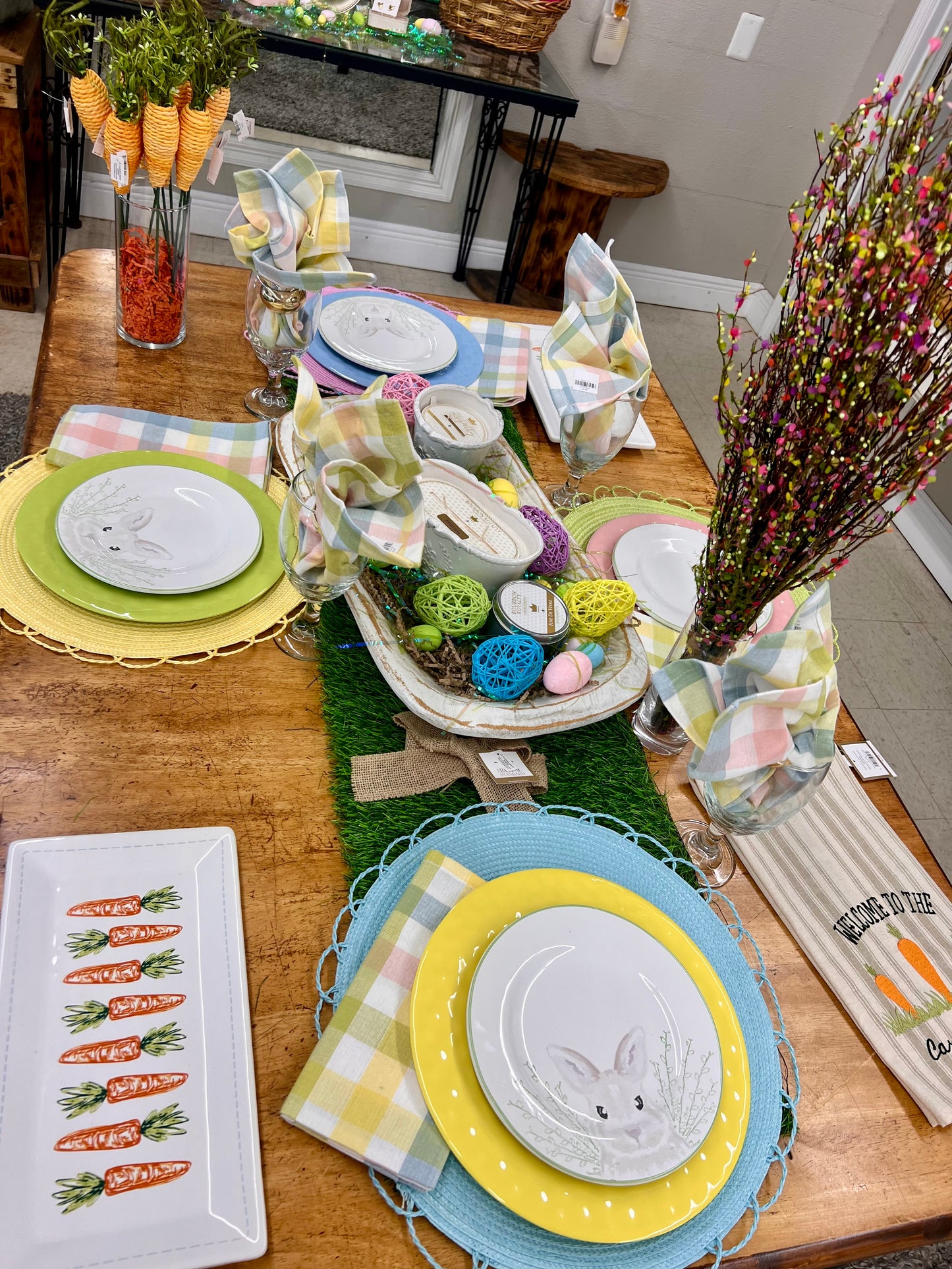 Pastel Plate