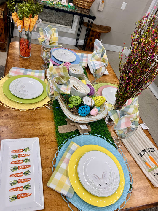 Pastel Plate