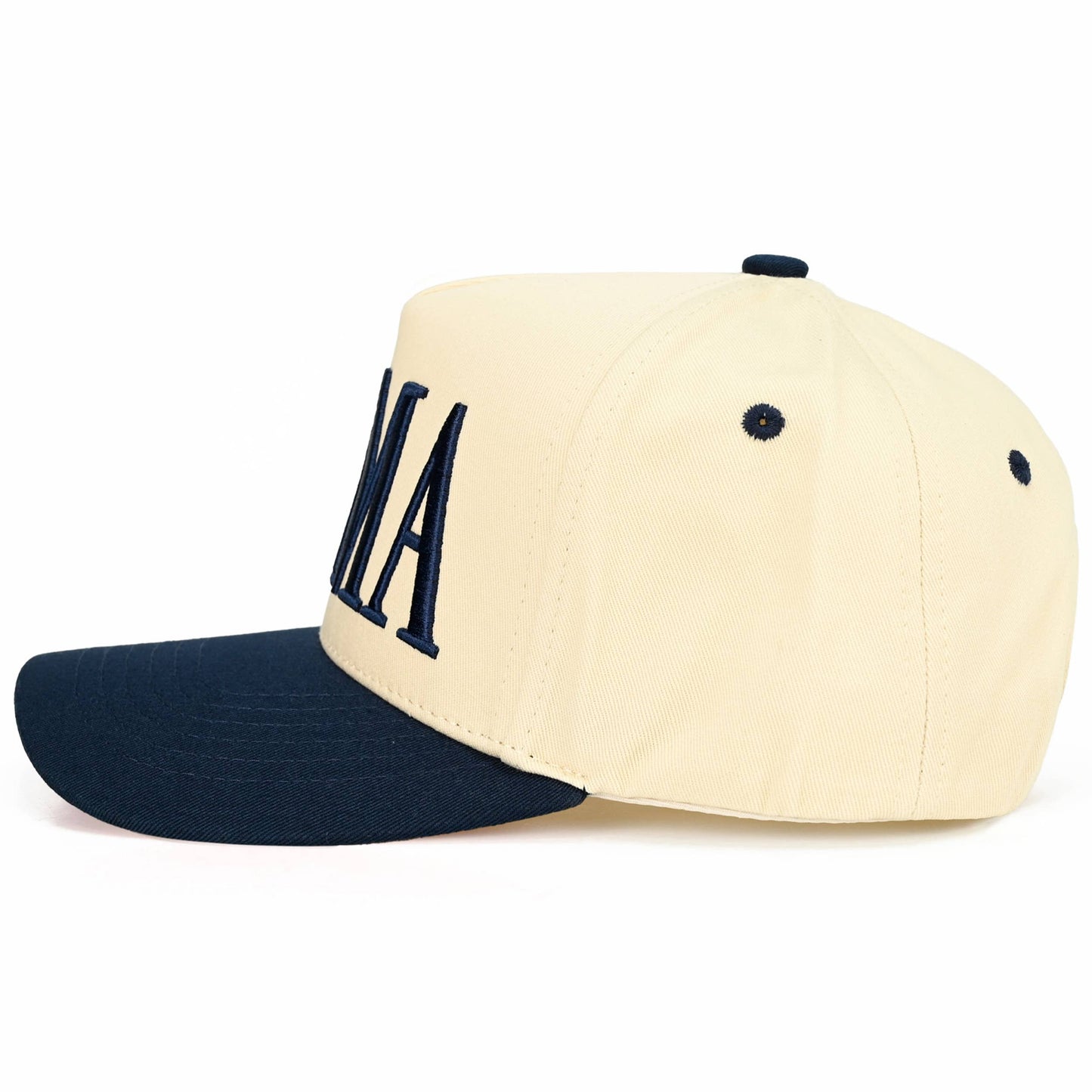 MAMA embroidered Snapback Trucker Hat