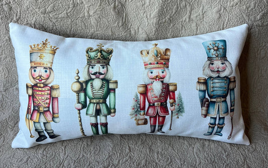 Four Nutcracker Lumbar