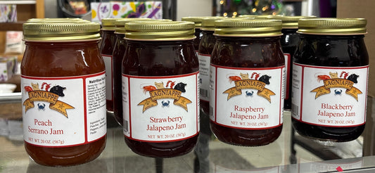 Lagniappe Jams