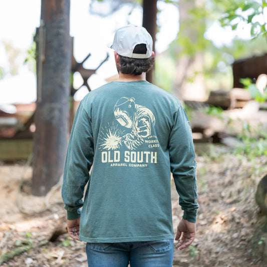 Welder Working Class LS