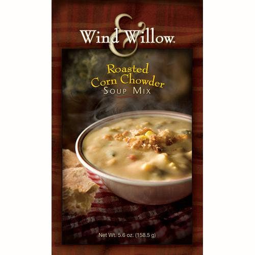 Roasted Corn Chowder - Soup Mixes