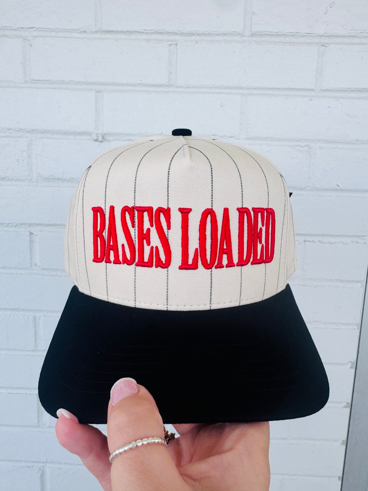 BASES LOADED Trucker Cap