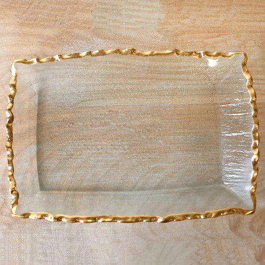 Seward Rectangle Serving Tray