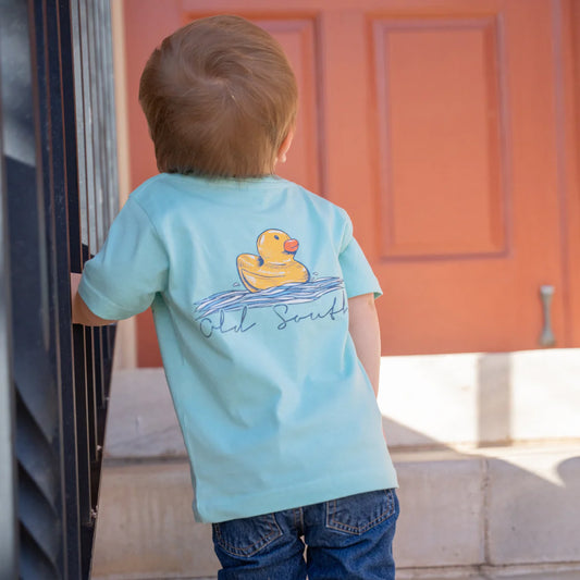 Rubber Duckie SS Toddler