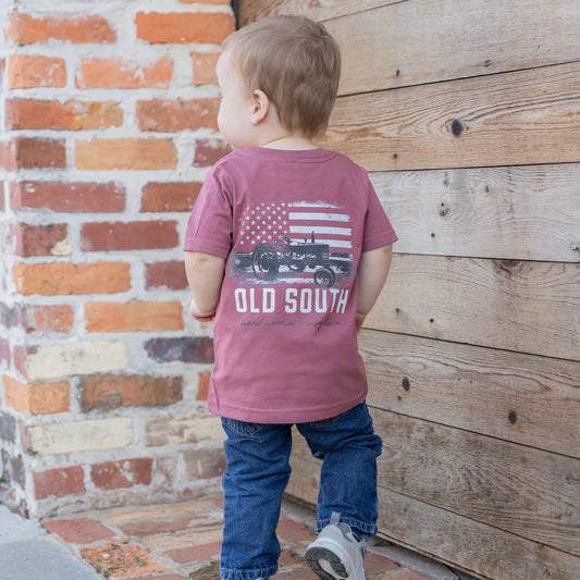 Tractor SS Toddler