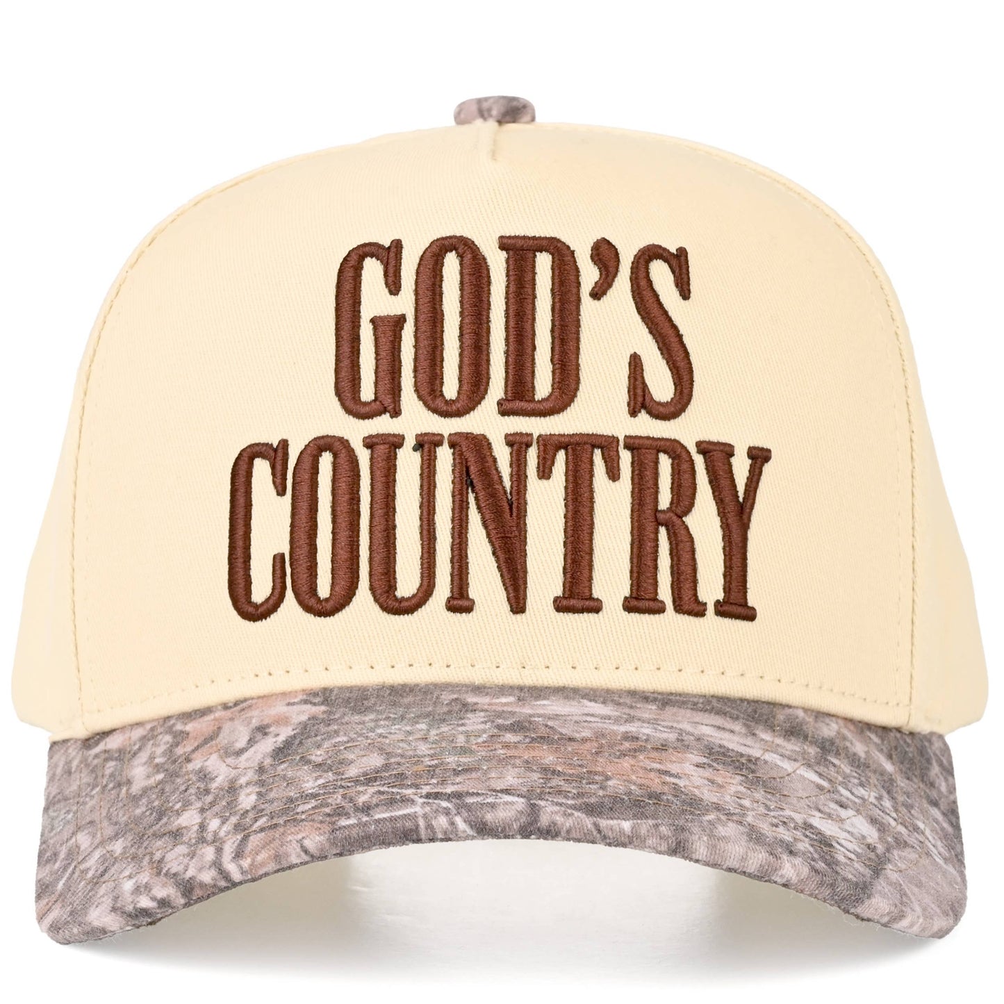 GOD'S COUNTRY Trucker Hat