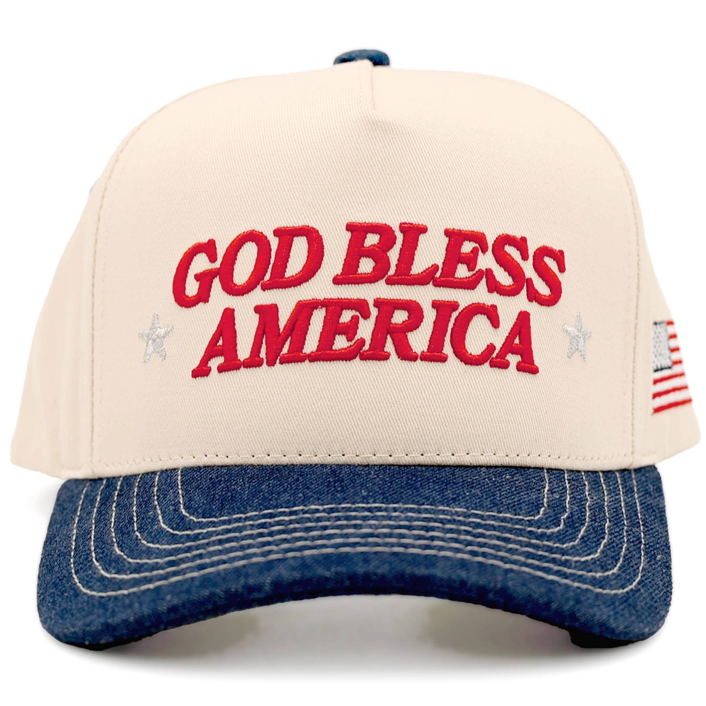 GOD BLESS AMERICA