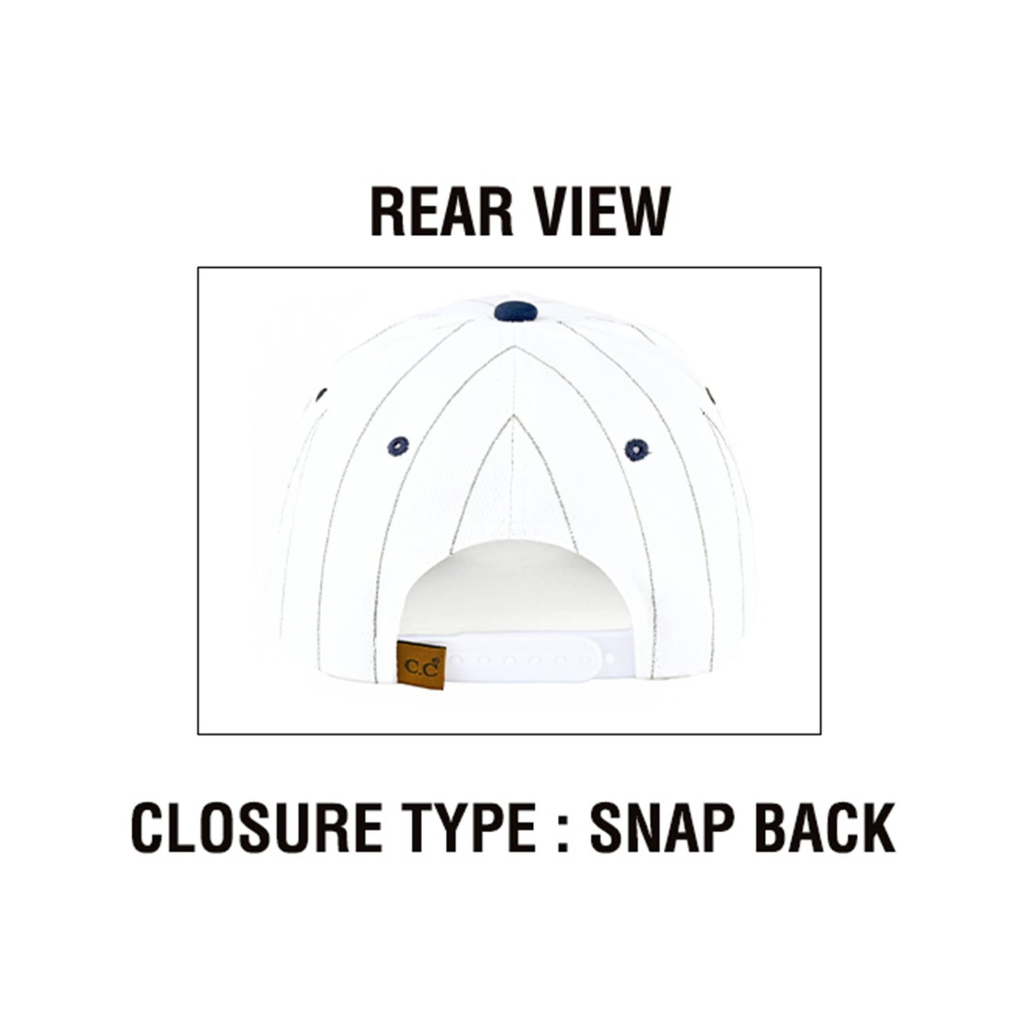 TAKE ME OUT TO THE BALL GAME Cap