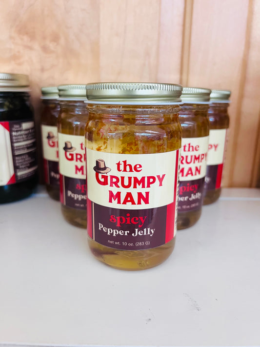 Spicy Pepper Jelly