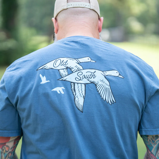 Two Tone Duck SS