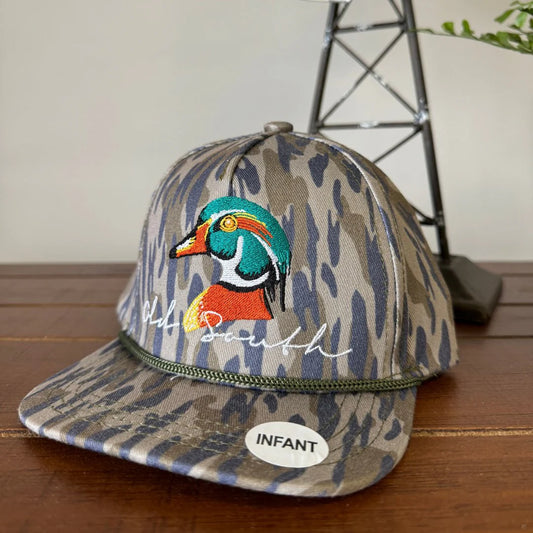 Wood Duck Osland Hat Infant