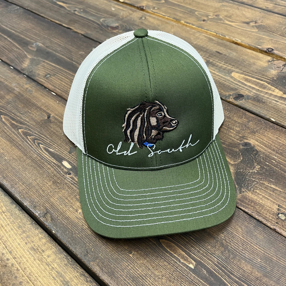Boykin Head Trucker Hat