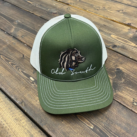 Boykin Head Trucker Hat