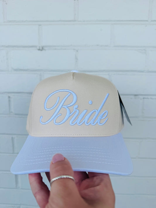 BRIDE Trucker Cap