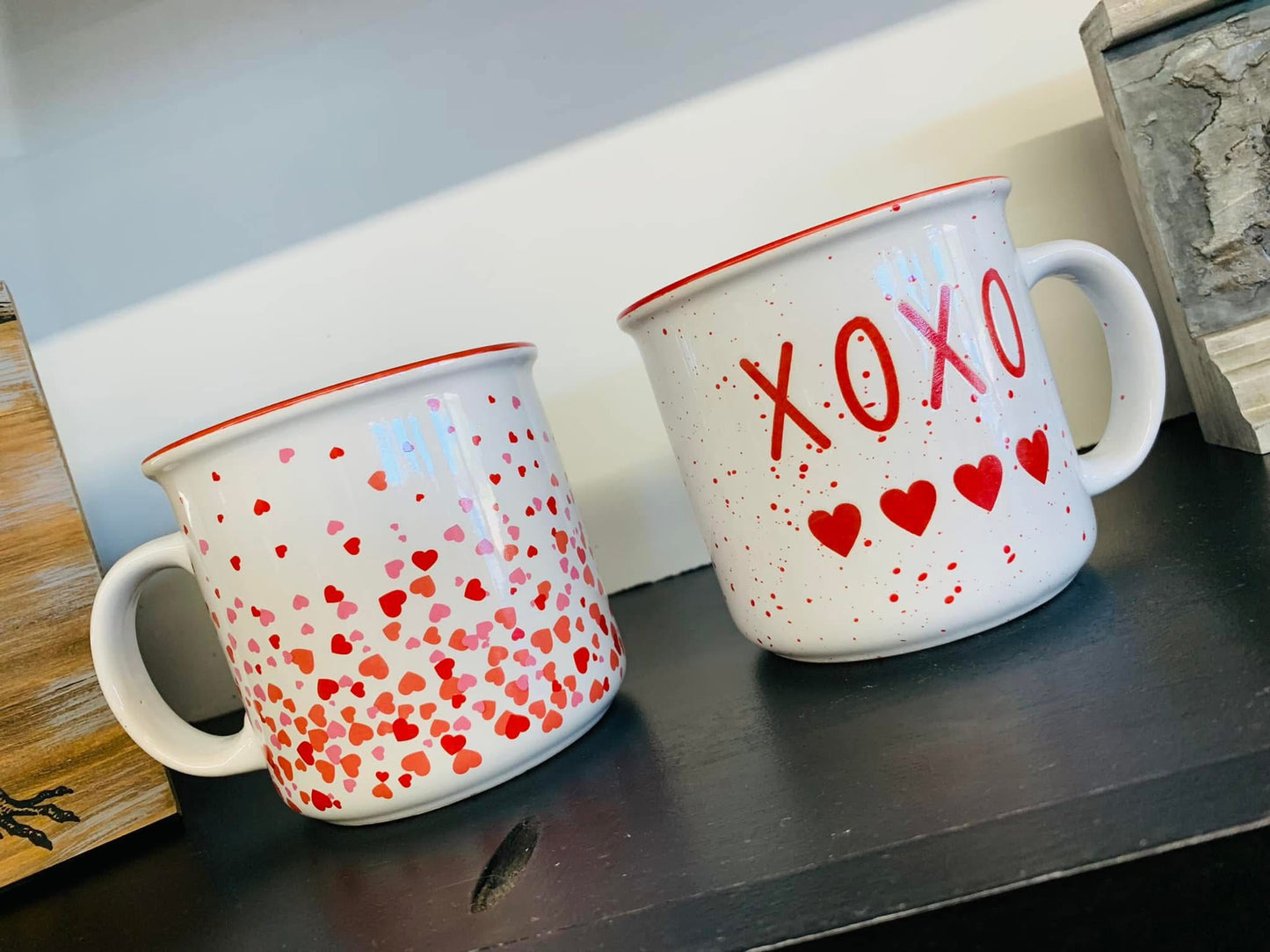Valentine mug