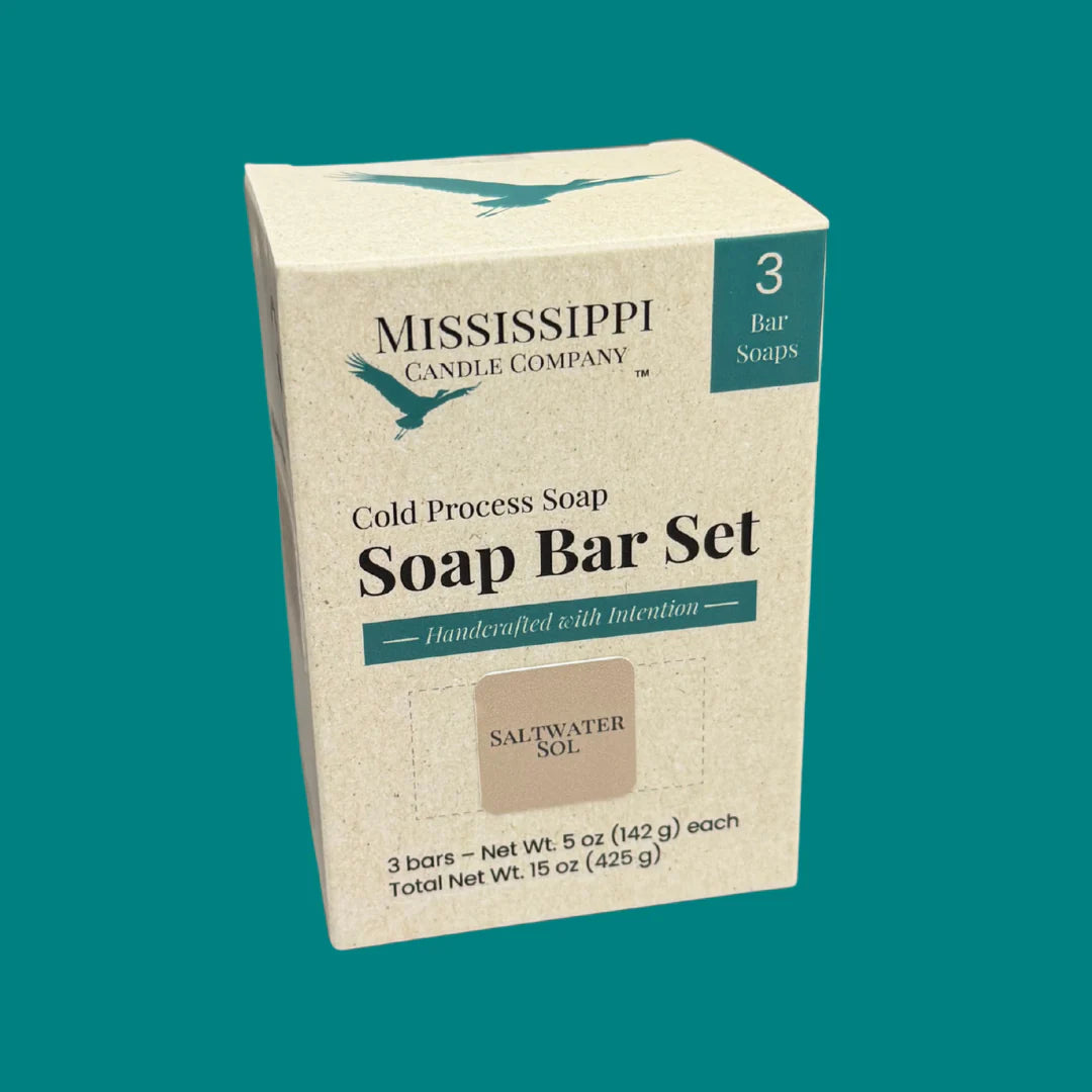 Soap Bar set
