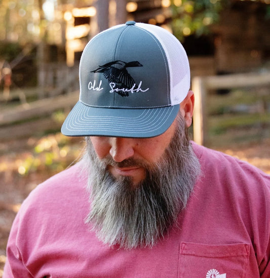 Duck Trucker Hat