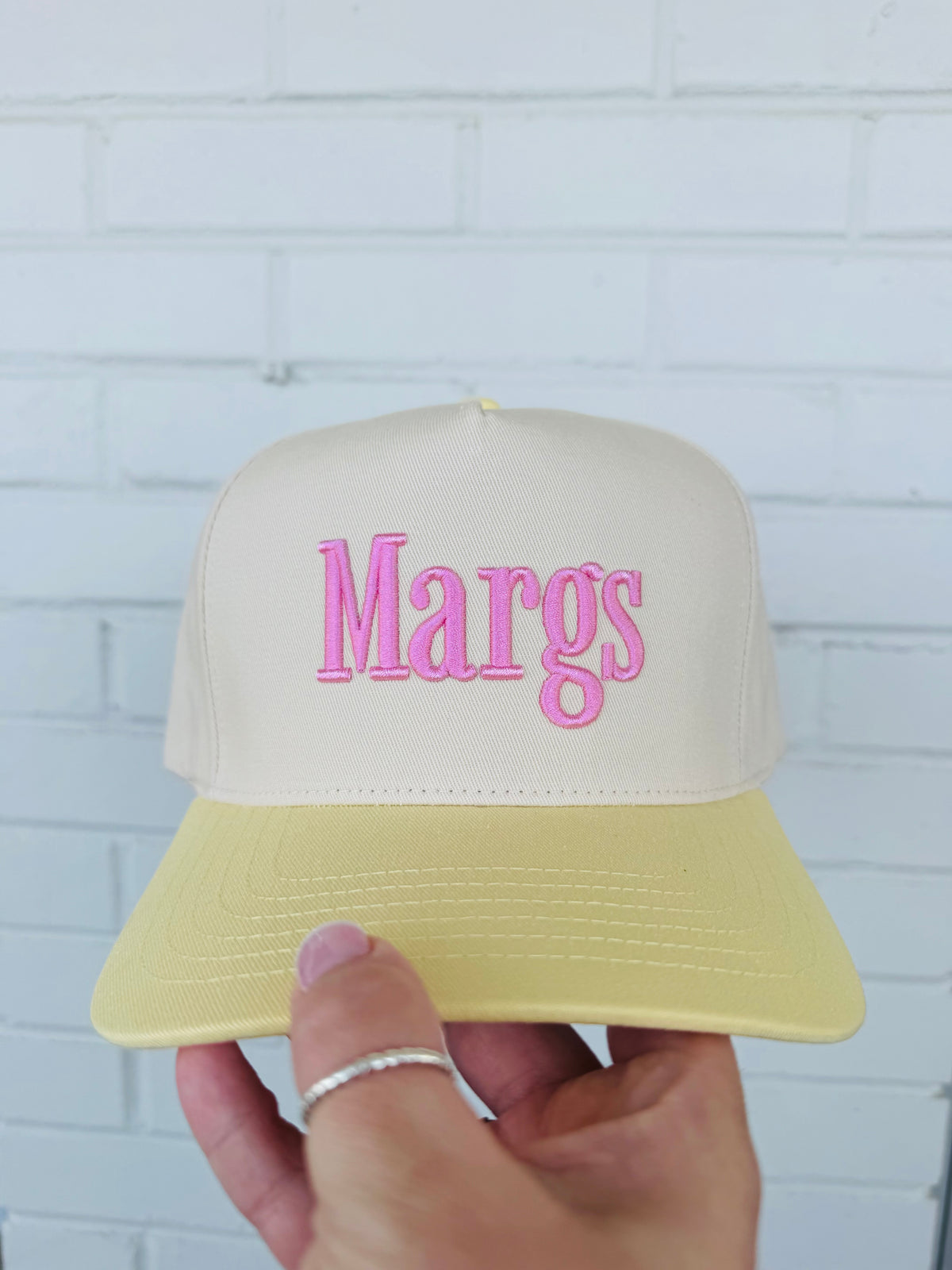 MARGS Snap Back Cap