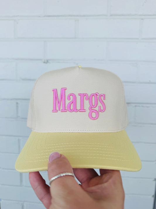 MARGS Snap Back Cap