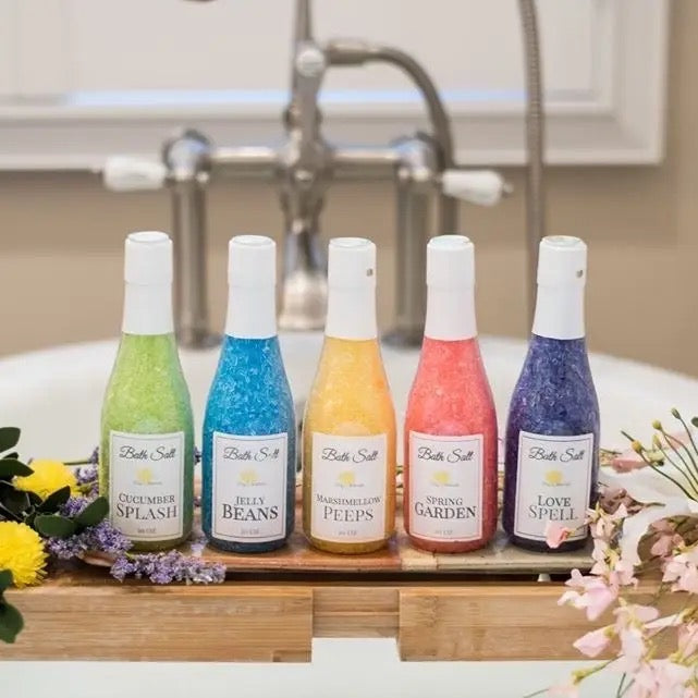 Spring Easter Bath Salts