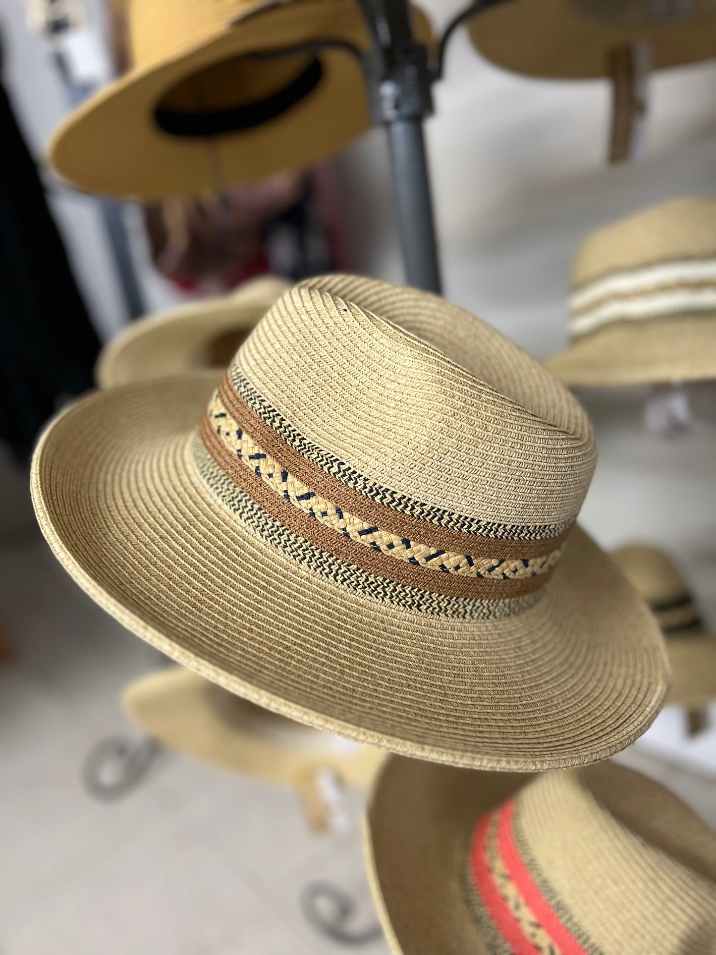 Take Me To Panama Hat