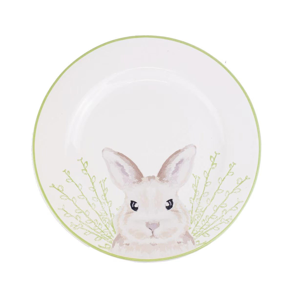 Winston Bunny Plate