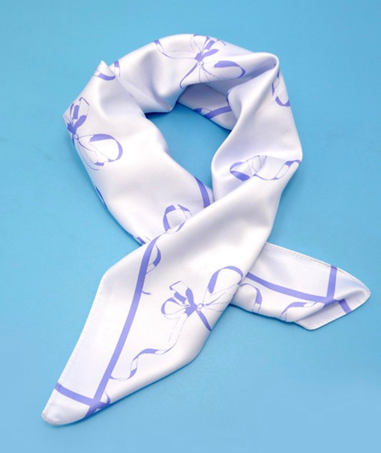 Bow Scarf