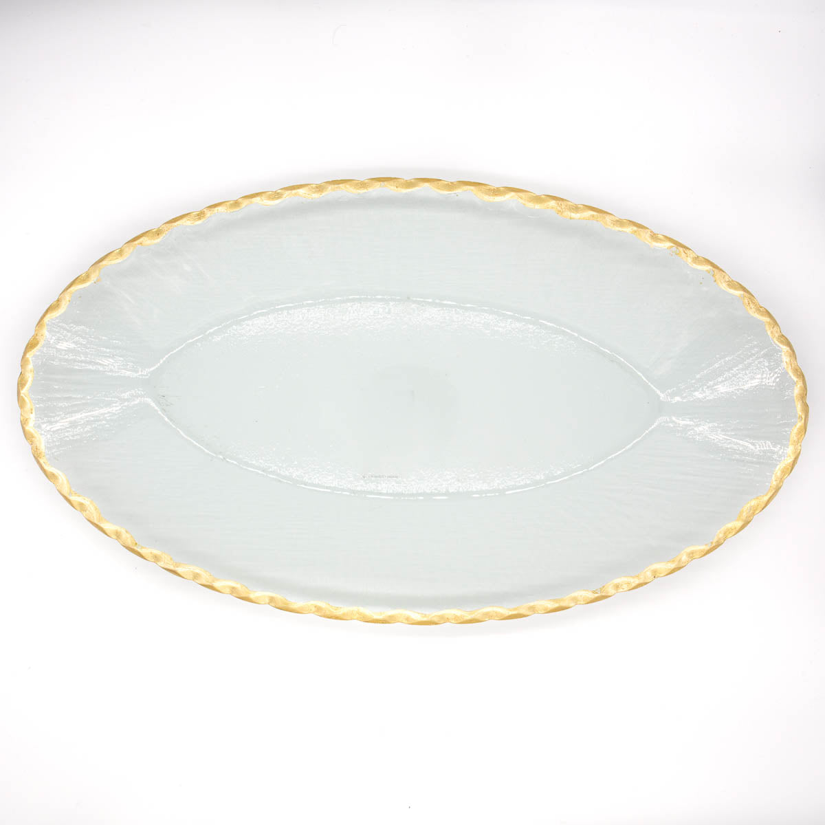 Cordova Oval Serving Tray