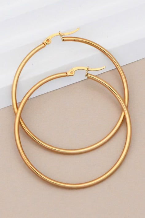 Simply Me Hoops