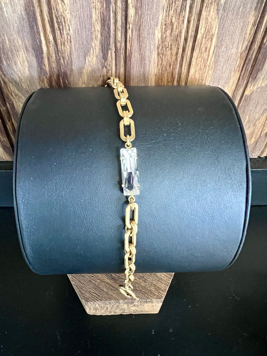 Baguette Bracelet