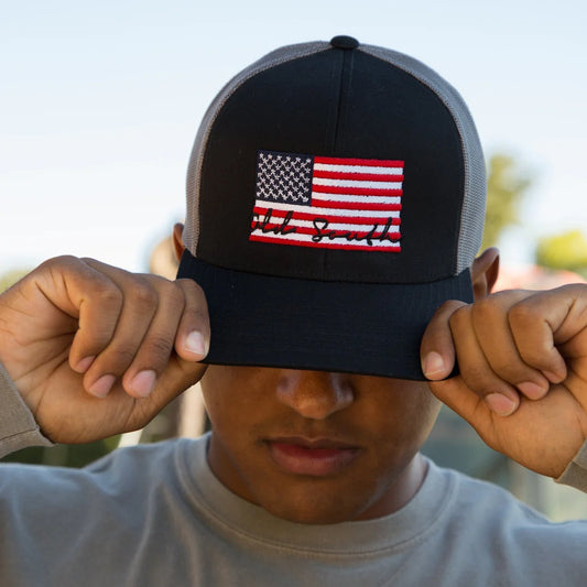 America Trucker Hat