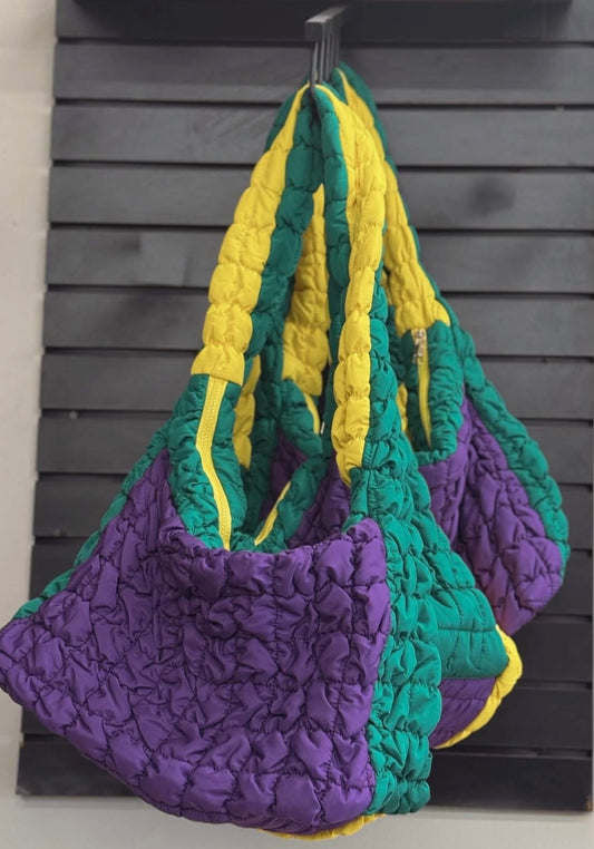 MG Puffer Bag