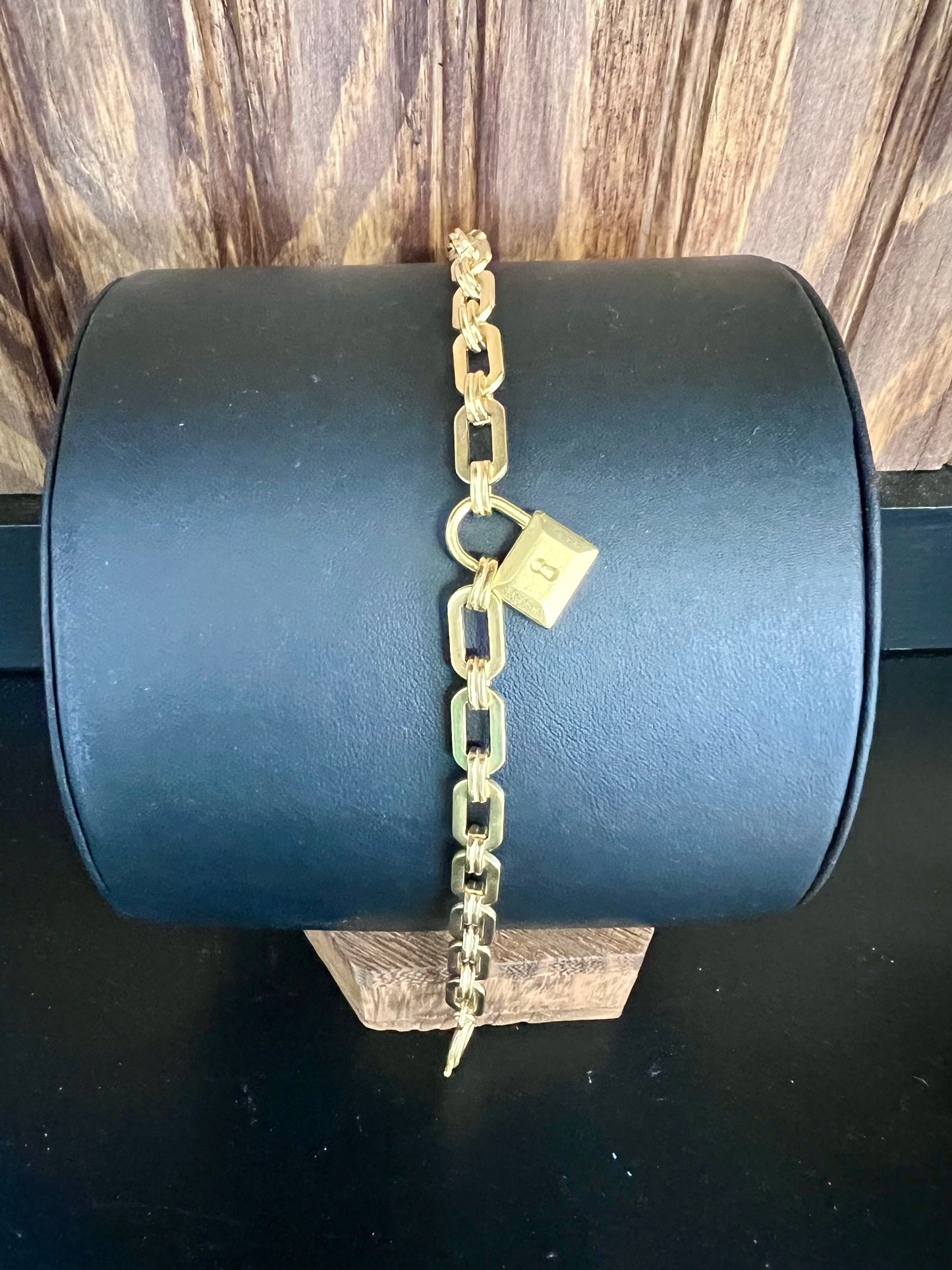 Lock Bracelet