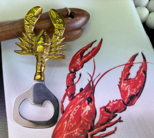 Crawfish Bottle Opener