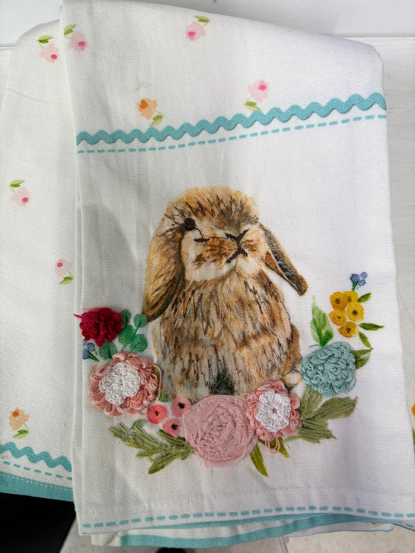 Easter Hand-towel Set