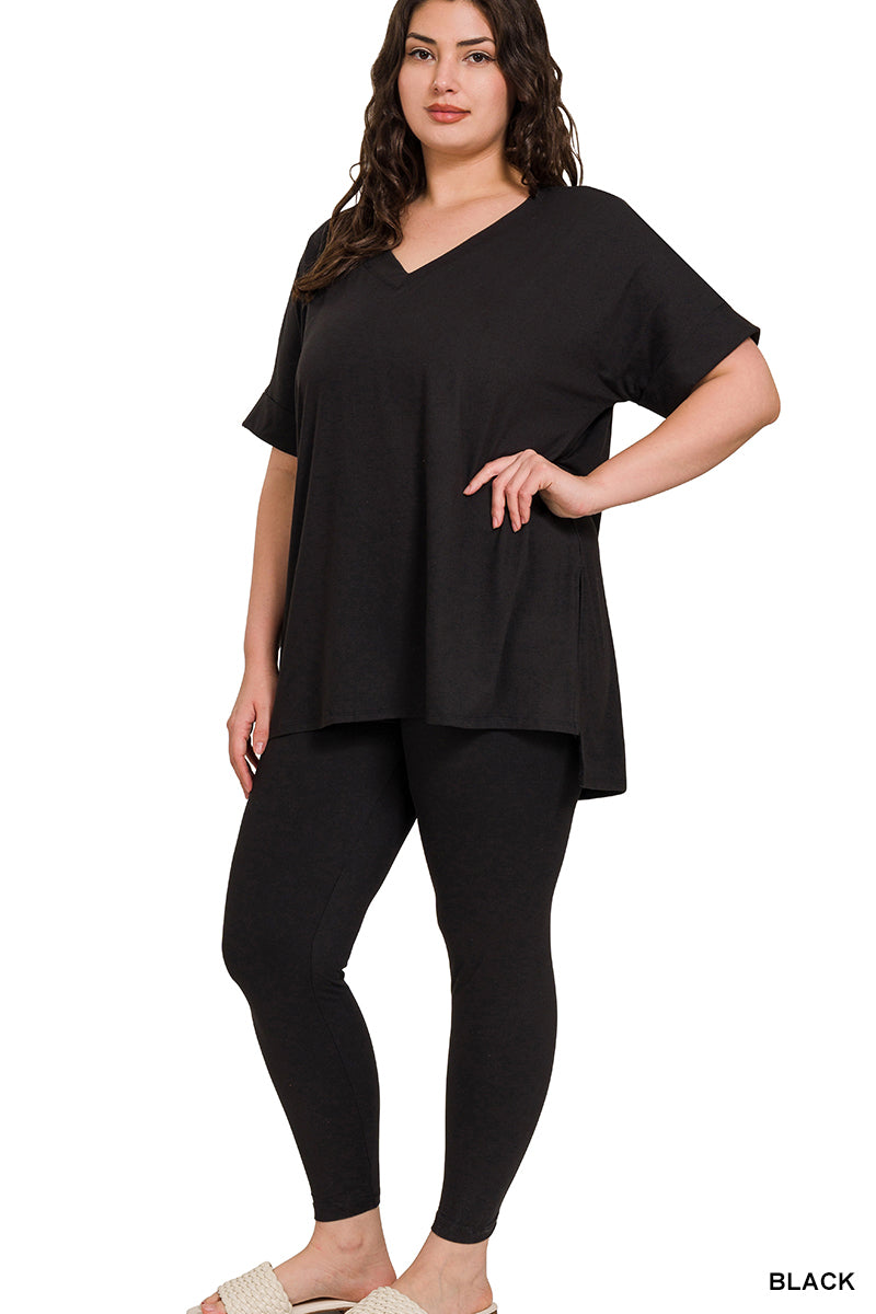 Homebody Loungewear Set SS