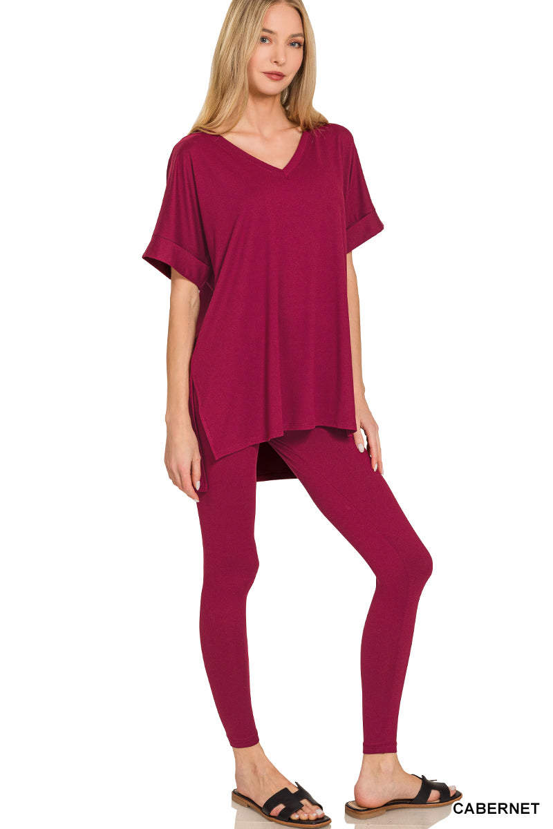 Homebody Loungewear Set SS