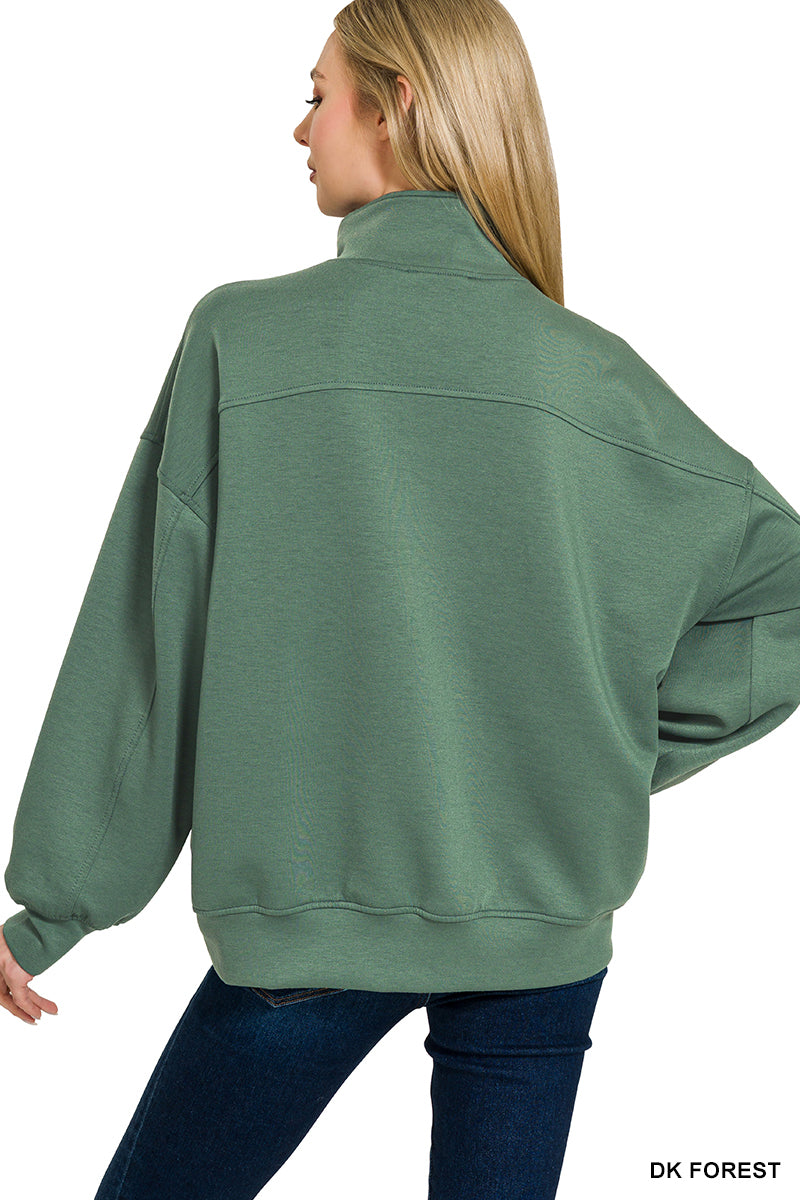 Scuba Pullover