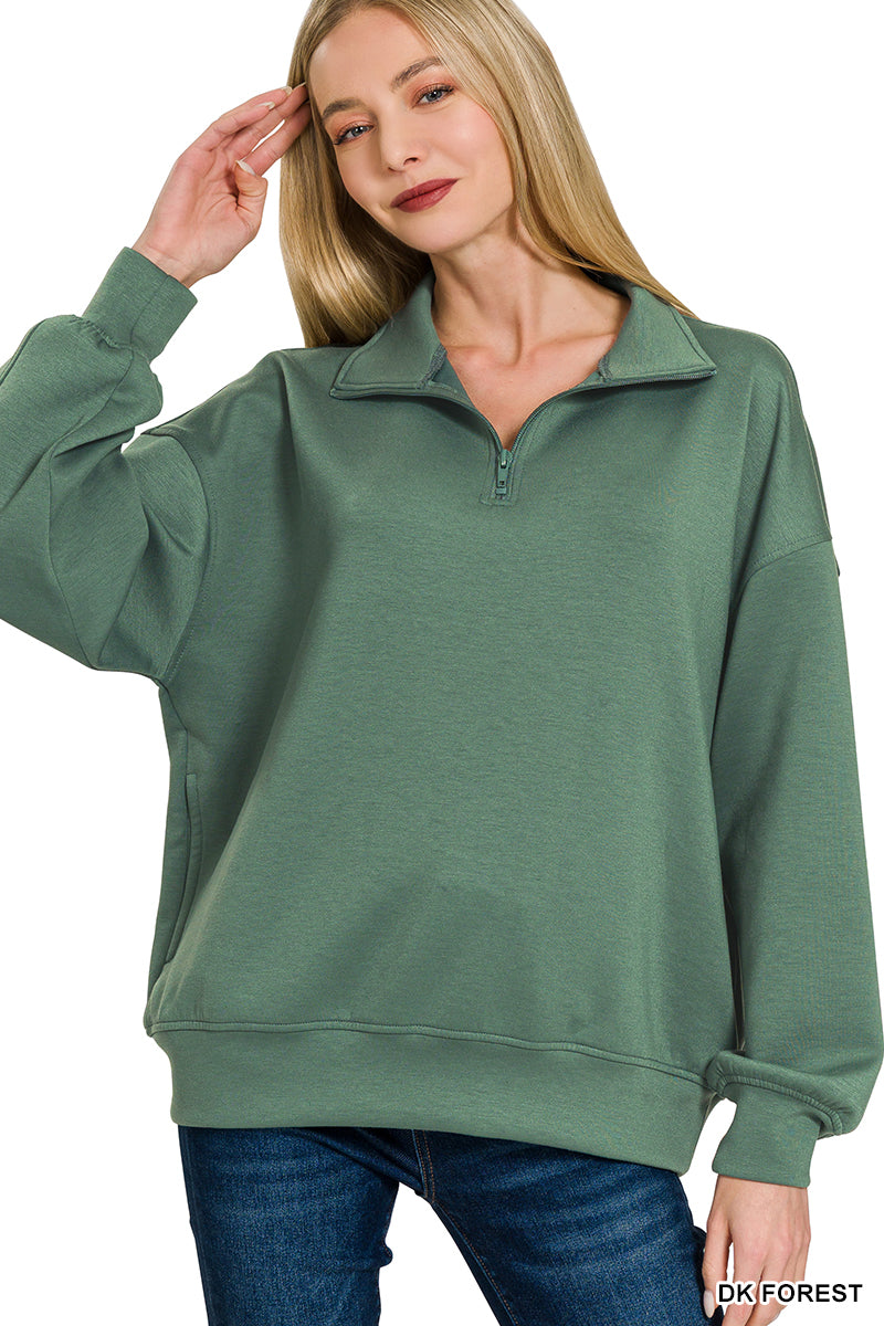 Scuba Pullover