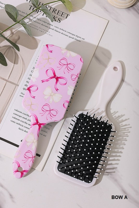 Lg Detangle Paddle Brush