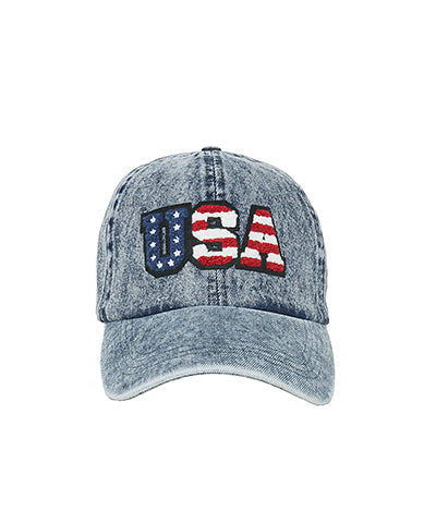 USA Baseball Cap