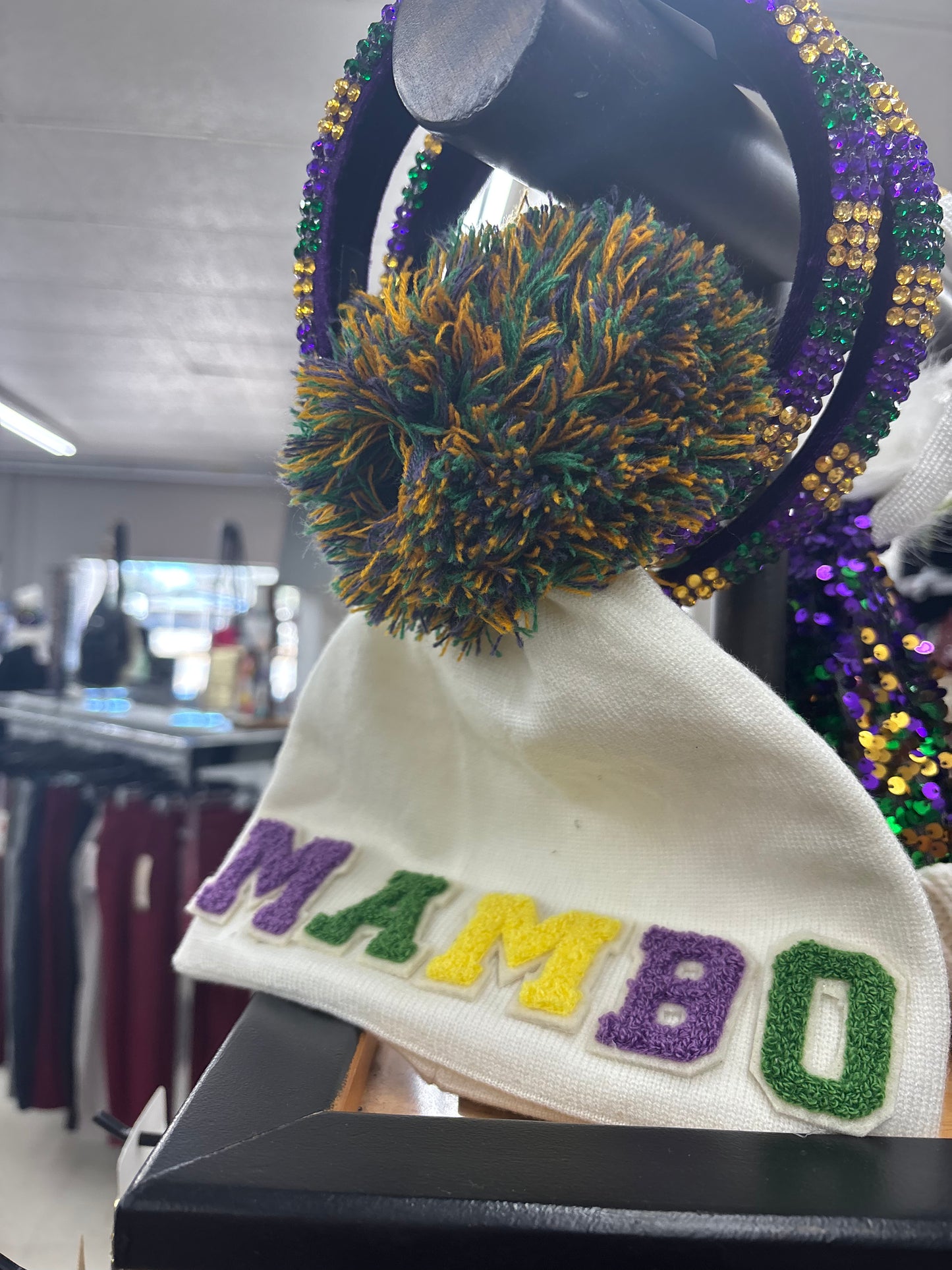 Mambo Beanie